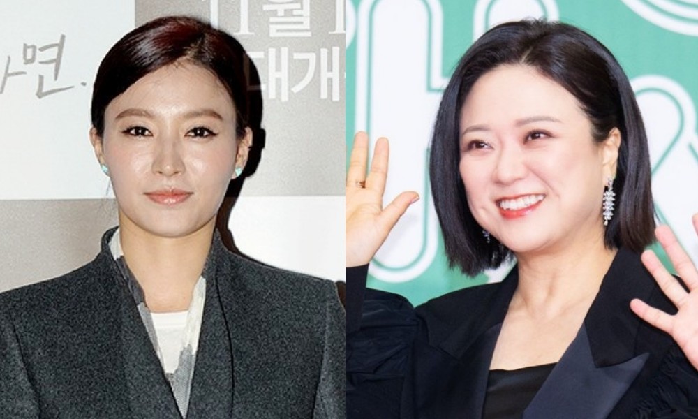 '구본승♥' 김숙, 황보 짝사랑 뺐었다…