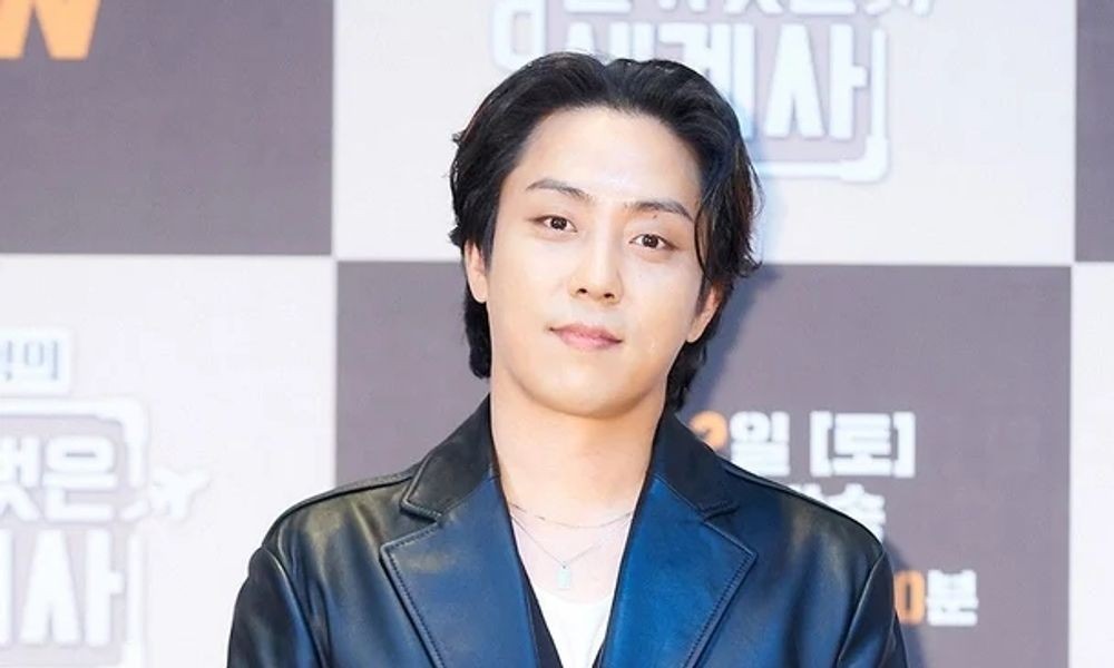 은지원, '♥9세 연하'와 10월 결혼 앞두고…
