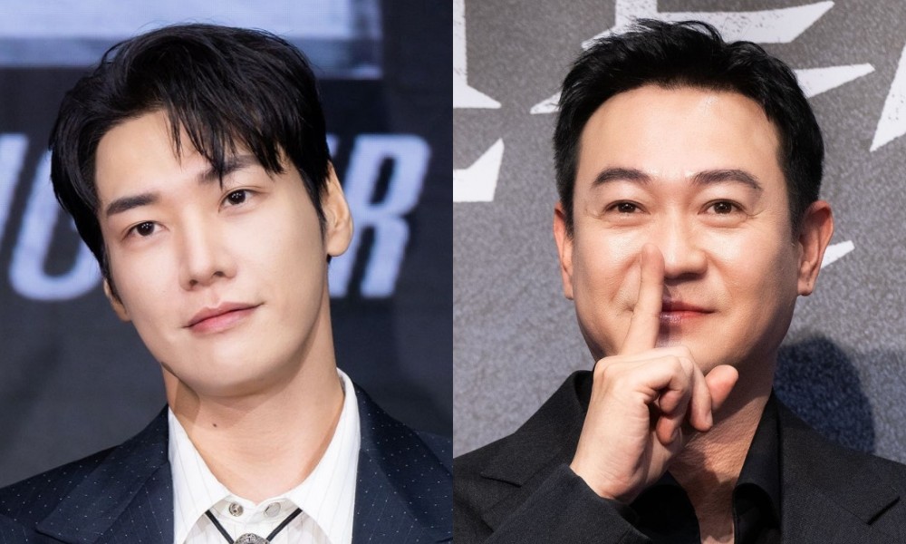 '마약 판매' 김영광, 박용우 멱살까지 잡았다…운명을 건 가방 쟁탈전 ('은수 좋은 날')