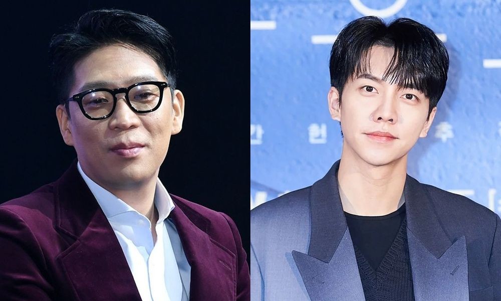 우울증 앓던 MC몽, 이승기와 '친목 모임' 근황 공개 [RE:스타]