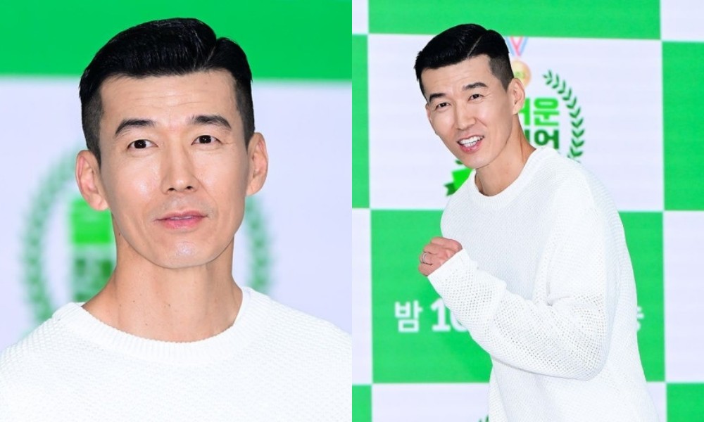 '65억 기부' 션, 기부 위해 부산→서울 430km 달려…발톱 빠져도 부상 투혼 ('전참시')
