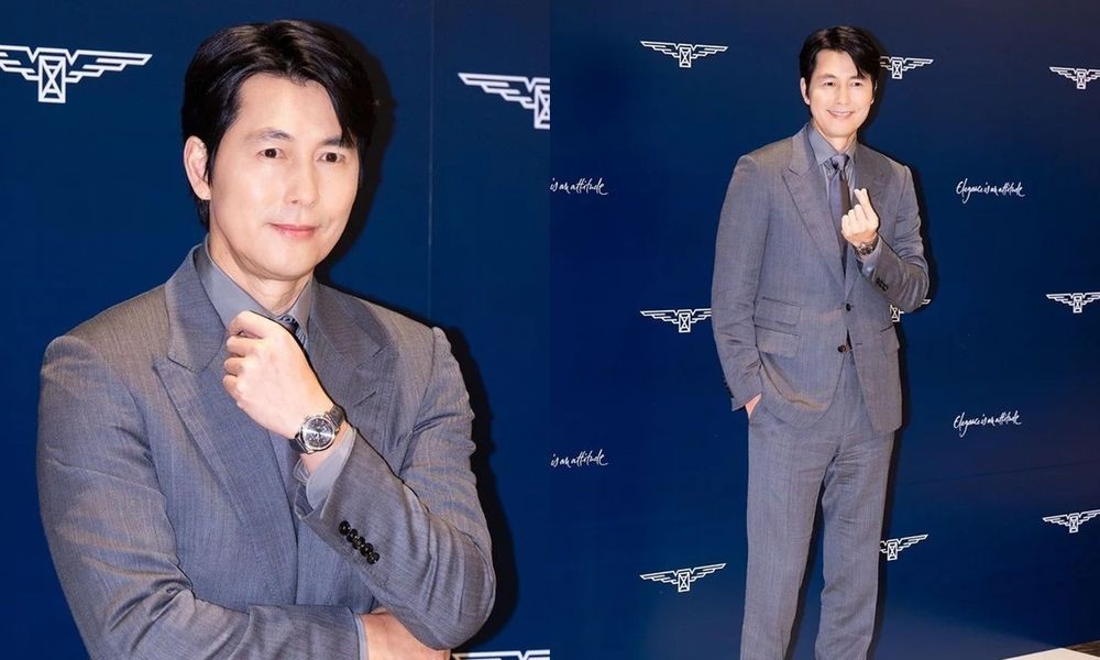 정우성, 사생활 논란 후 첫 광고 촬영…'빗썸' 새 얼굴 됐다