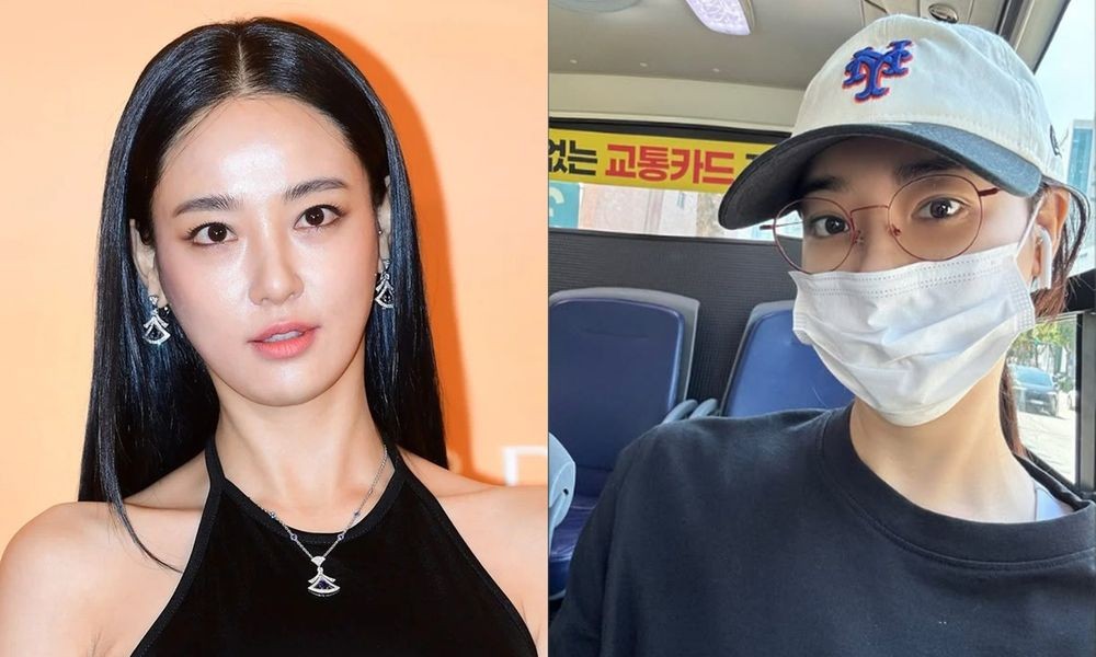 'GD 열애설 종지부' 이주연, 수척해진 근황…