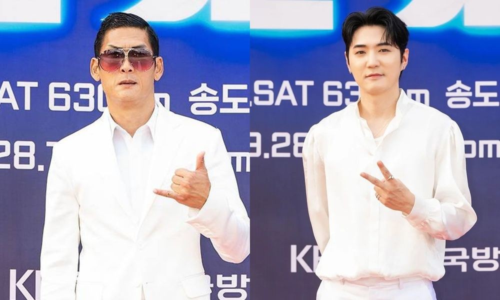 데니안, 환갑 앞둔 박준형 저격…