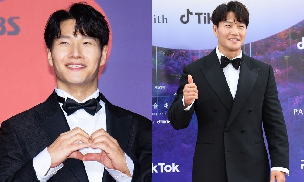 김종국, '♥예비 신부' 정체 밝혀질까…오늘(5일) 드디어 결혼