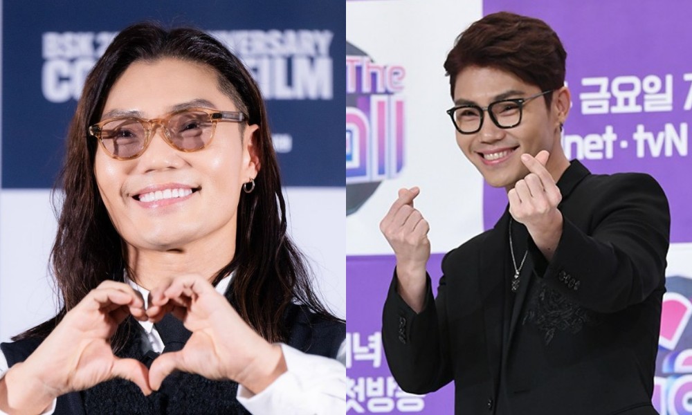 김범수, 첫사랑이었던 12년 연인과 이별 이유 눈길…