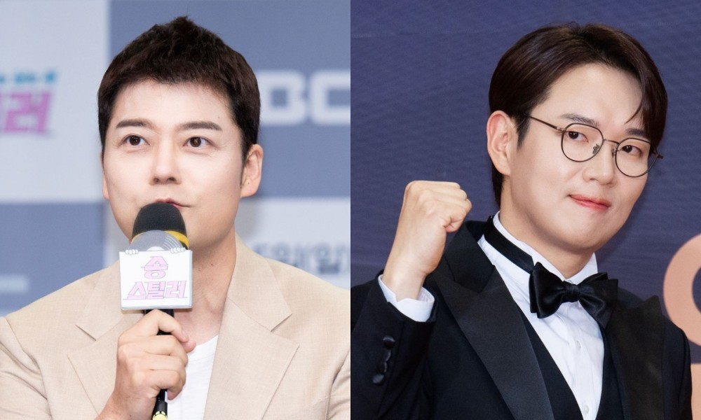 전현무, '한솥밥' 장성규 언팔…불화설 두고 갑론을박 [RE:뷰]