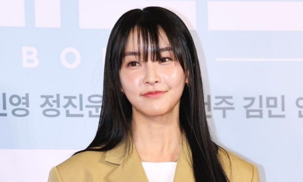'강타♥' 정유미, 5개월 만의 복귀…