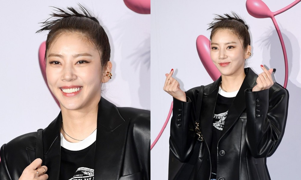 '43세 노산맘' 손담비