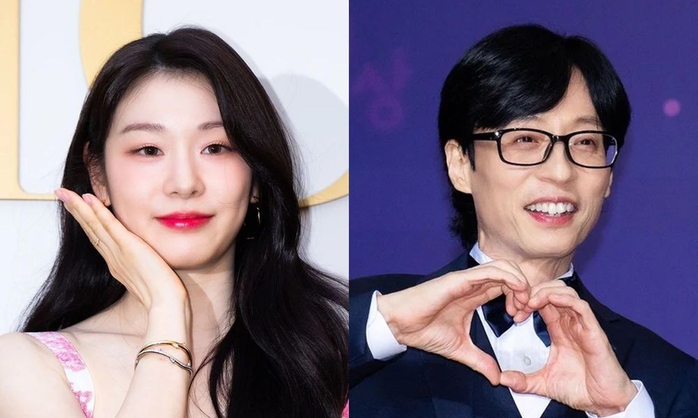 김연아, 유재석 재회 2년 만에…