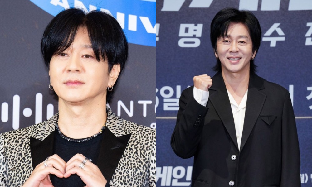 '희귀암 투병' 윤도현, 완치 후 재검 고백…