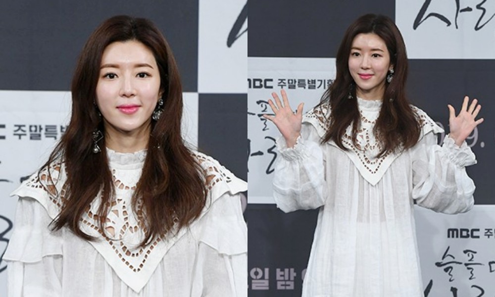 '버닝썬 남편 논란' 박한별, 6년 만에 드라마 주연…복귀 위한 수순 맞았다 [공식]