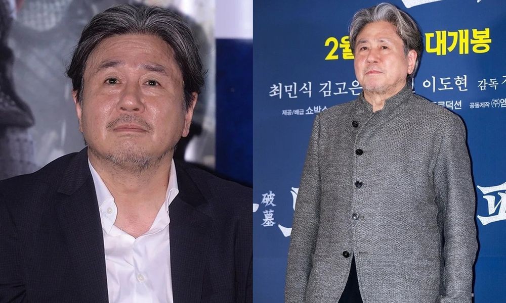 최민식, 차기작 '인턴' 앞두고…날렵해진 턱선으로 근황 알렸다
