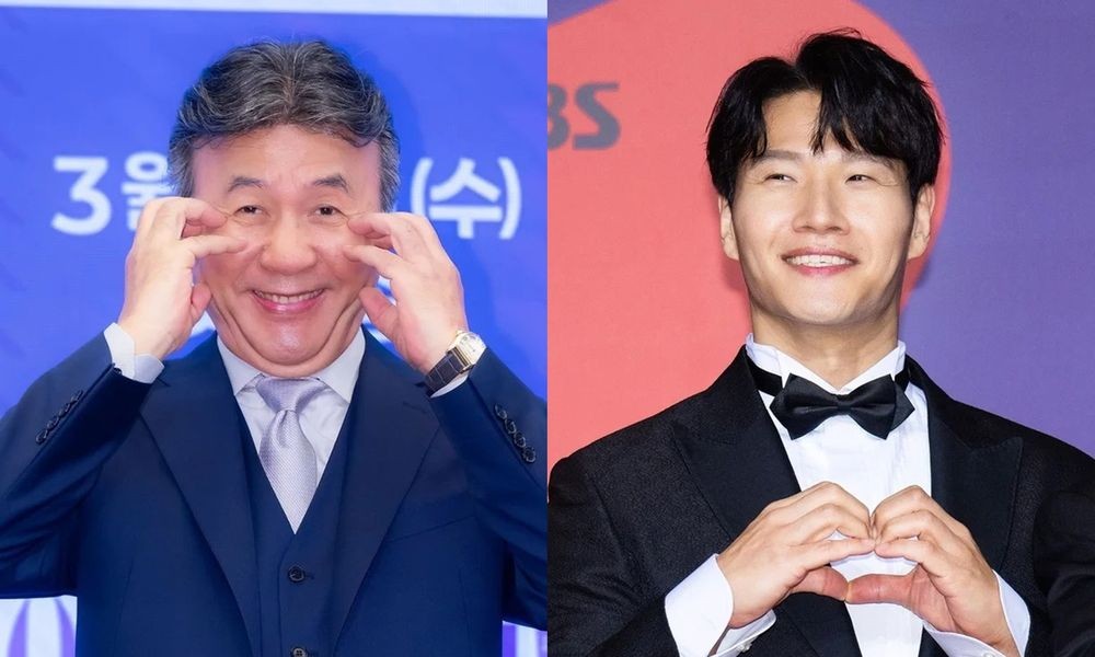 박영규, 새신랑 된 김종국에 돌직구…