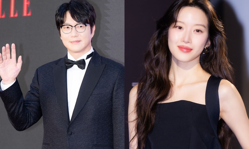 '골든디스크', 차은우 빠진 자리 대체 없이 '성시경X문가영' 체제