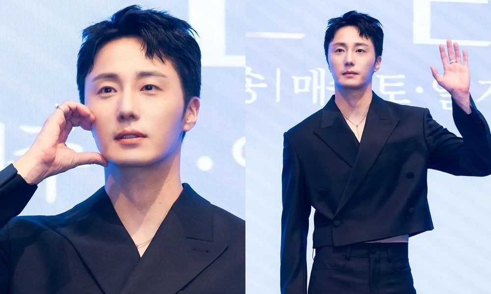 '엘리트 家' 정일우, 빛나는 행보…영화 외화 투자자로 변신