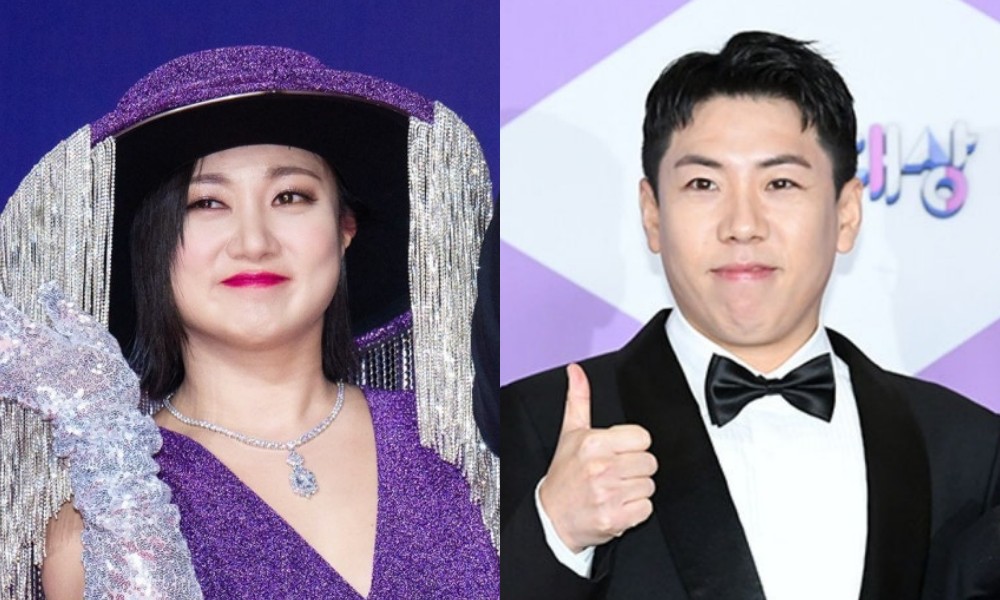 '55억 자가' 박나래, ♥양세찬에 어필…