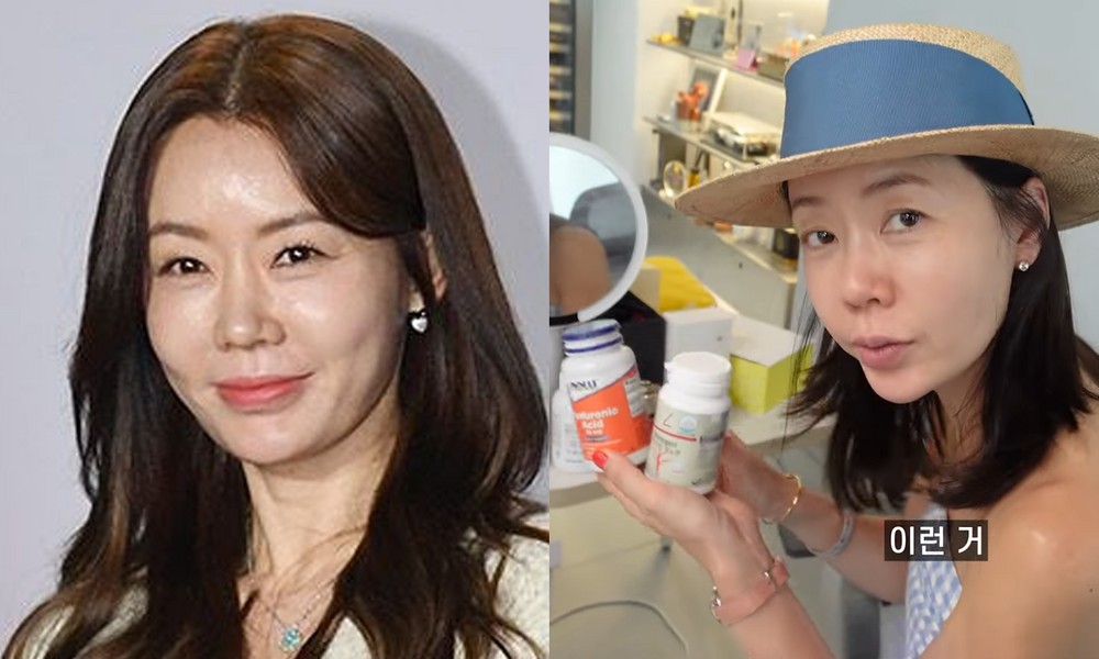 '별거 암시' 안선영, 우울증 재발 고백…