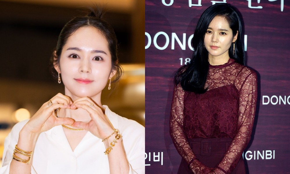 '7년 공백' 한가인, 배우 활동 중단 심정 고백했다…