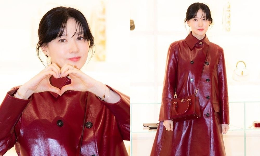 이영애, '불후의 명곡' 떴다…