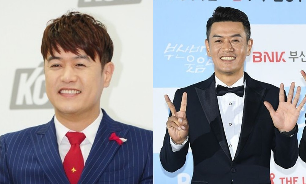 김대희, 아파트 폭발 화재→주민 대피 도왔다…