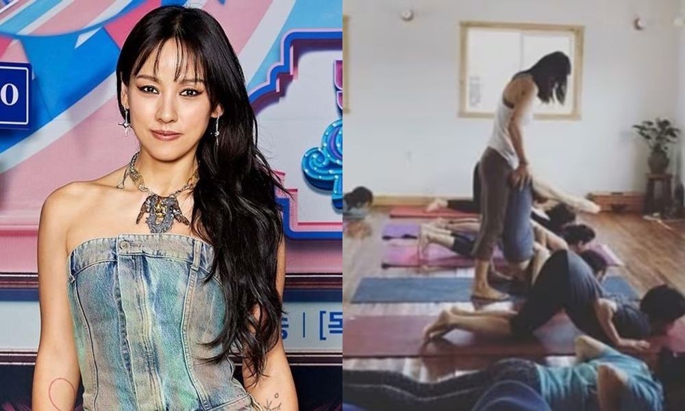 이효리, 요가원 솔직 후기 터졌다...