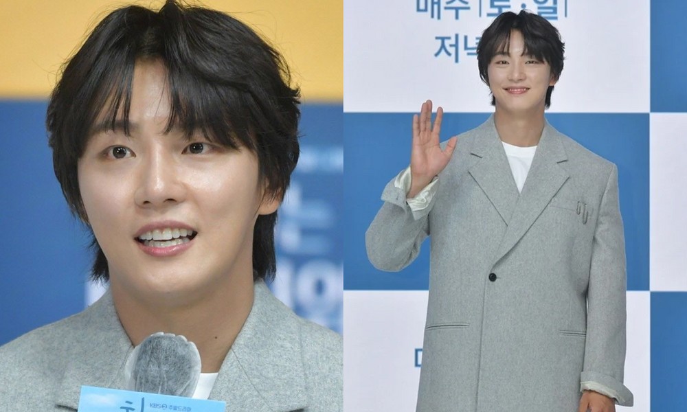'결벽증' 윤시윤, '1박 2일' 촬영 고충 토로…