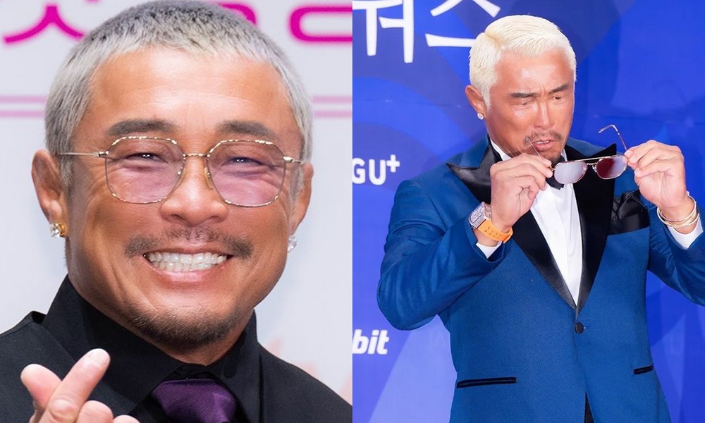추성훈, 사랑이 위해 또다시 '이것' 했다...