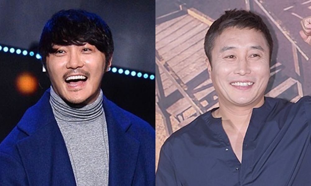 KCM, 김병만 결혼식 축가 부른다…'정글' 인연