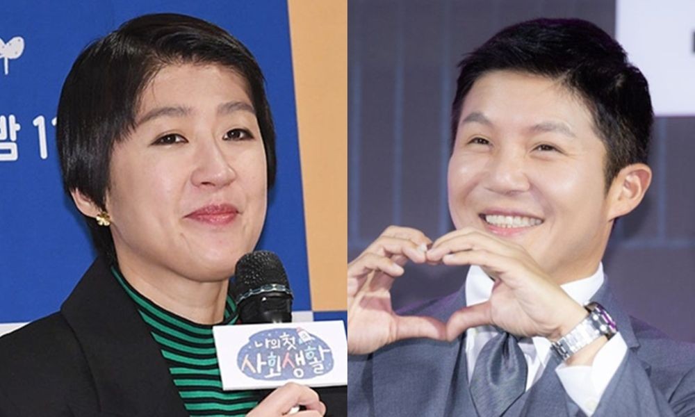 '이혼' 홍진경, 조세호에 돌직구 날려…