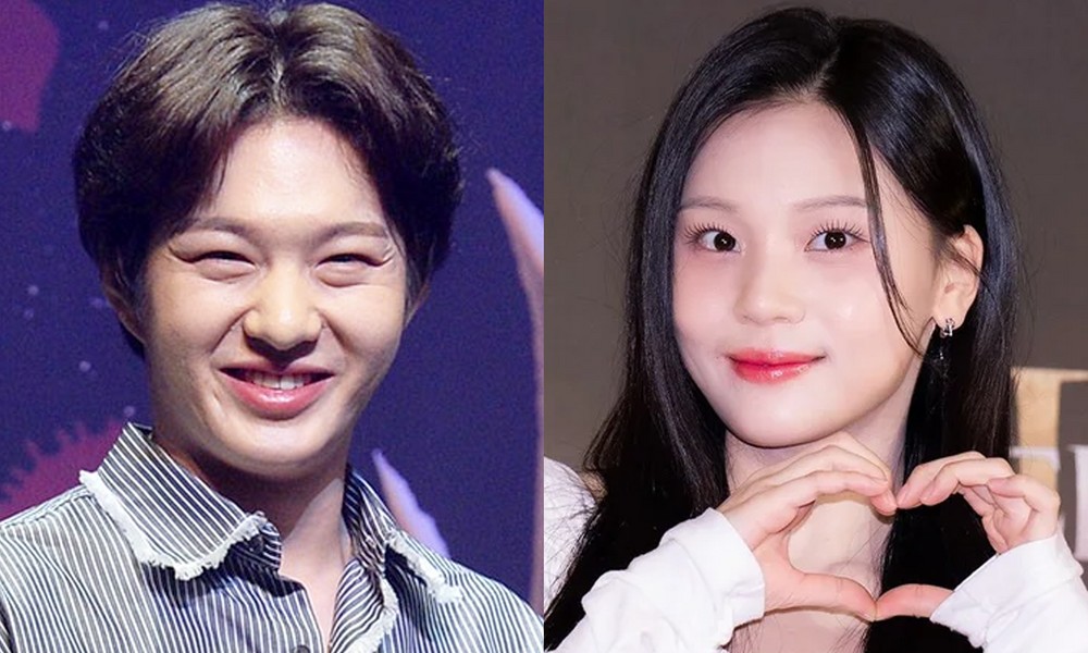 이창섭, 女아이돌에 공개 고백…