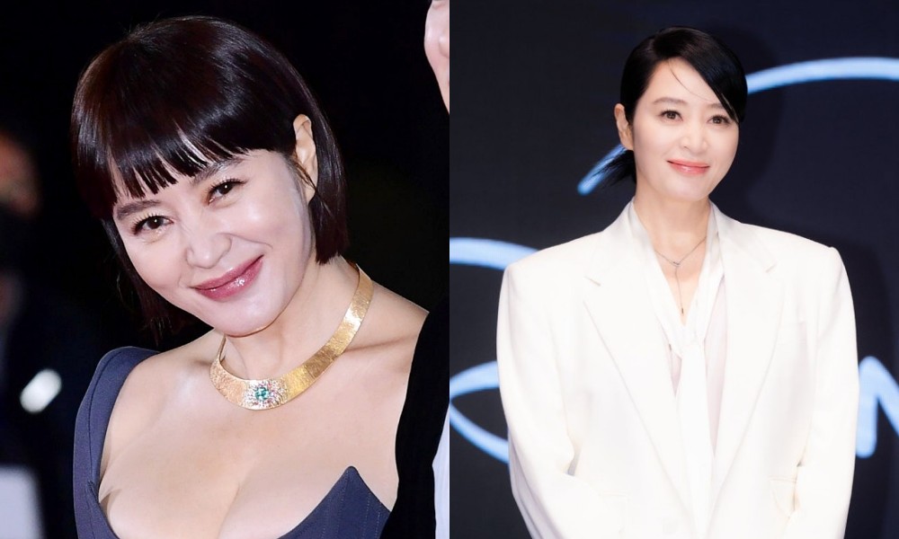 '55세' 김혜수, 신체 비밀 있었다…지인 통해서 알게 돼 깜짝 [RE:스타]