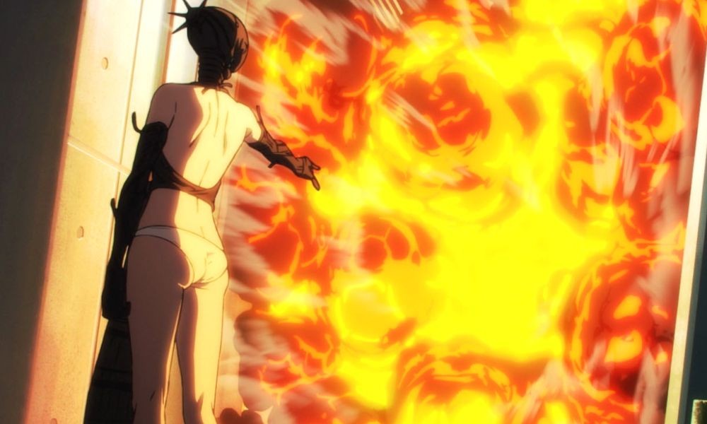 기괴하지만 매혹적인 이미지, 폭발하는 액션의 쾌감…'체인소 맨'