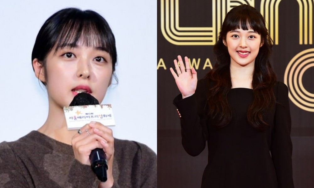김보라, 이혼 후 첫 데이트했다…상대 누구길래 [RE:스타]