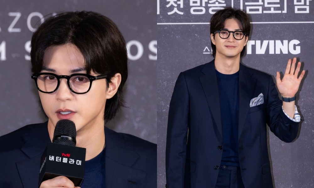 김지훈, 김혜수 '불륜 남편' 된다…올해 출연 작품만 6개 ('지금 불륜')