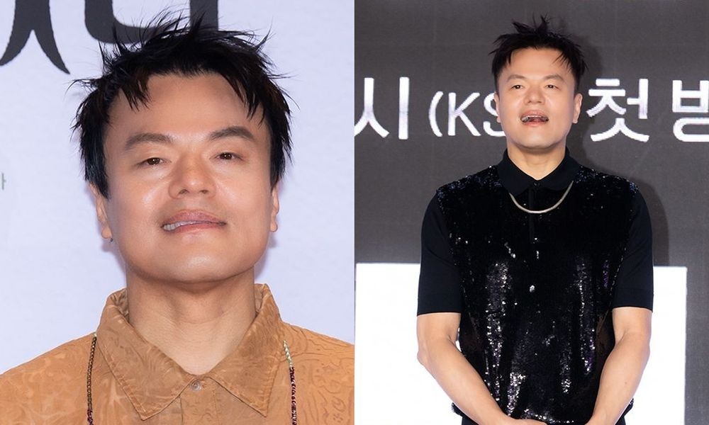 박진영, 내달 1일 이재명 대통령과 함께해…