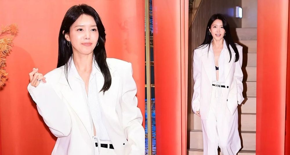'구독자 32만' 채정안, 월수입 얼마길래…새로운 한남동 사무실 입주 ('과몰입클럽')