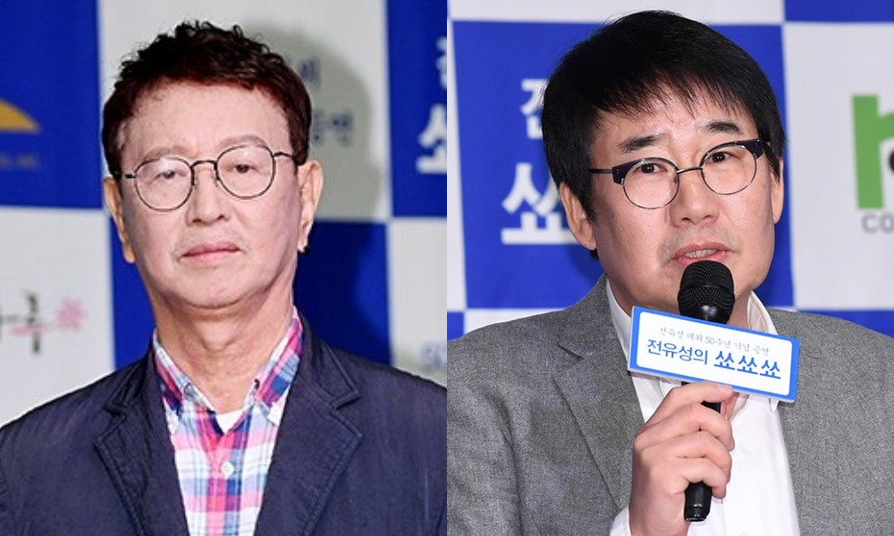 故 전유성, 마지막 순간 제일 생각난 사람, 딸도 사위도 아닌 '이 사람'이었다 