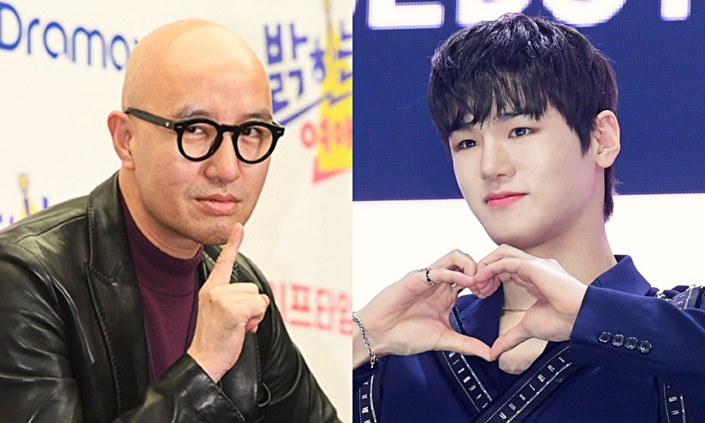 男돌 최초 커밍아웃 '배인', 홍석천에 공개 고백 받았다…