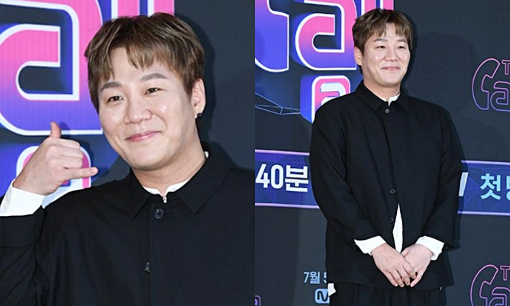 '이혼 후 동거' 윤민수