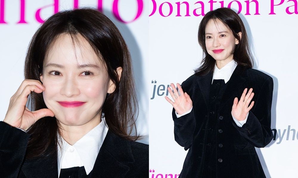 CEO 송지효, '속옷회사' 사무실 공개해…