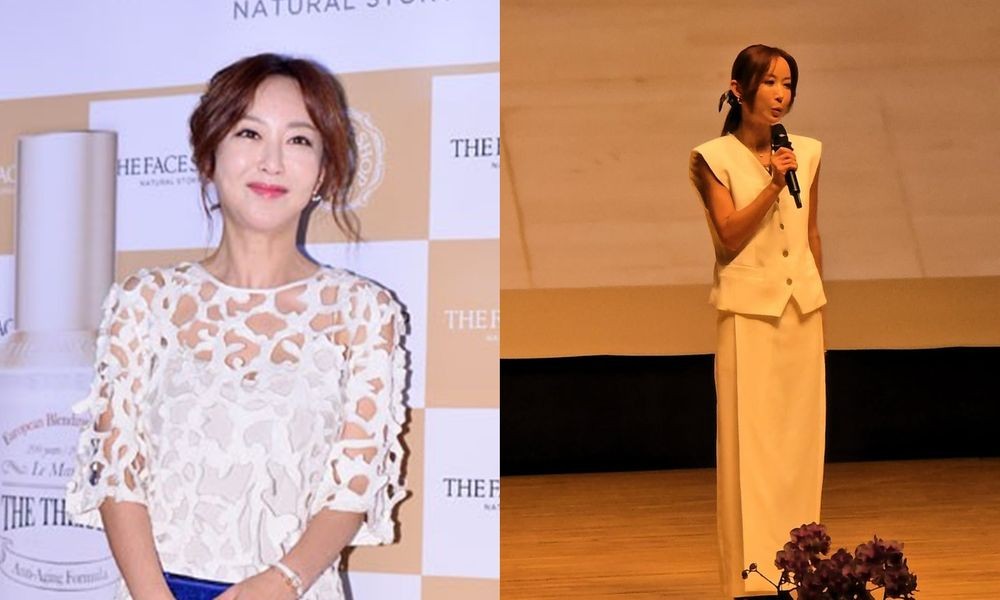 슈, 도박 논란→바다와 '불화설' 이후 8년 만에 홀로 무대서 포착 [RE:스타]