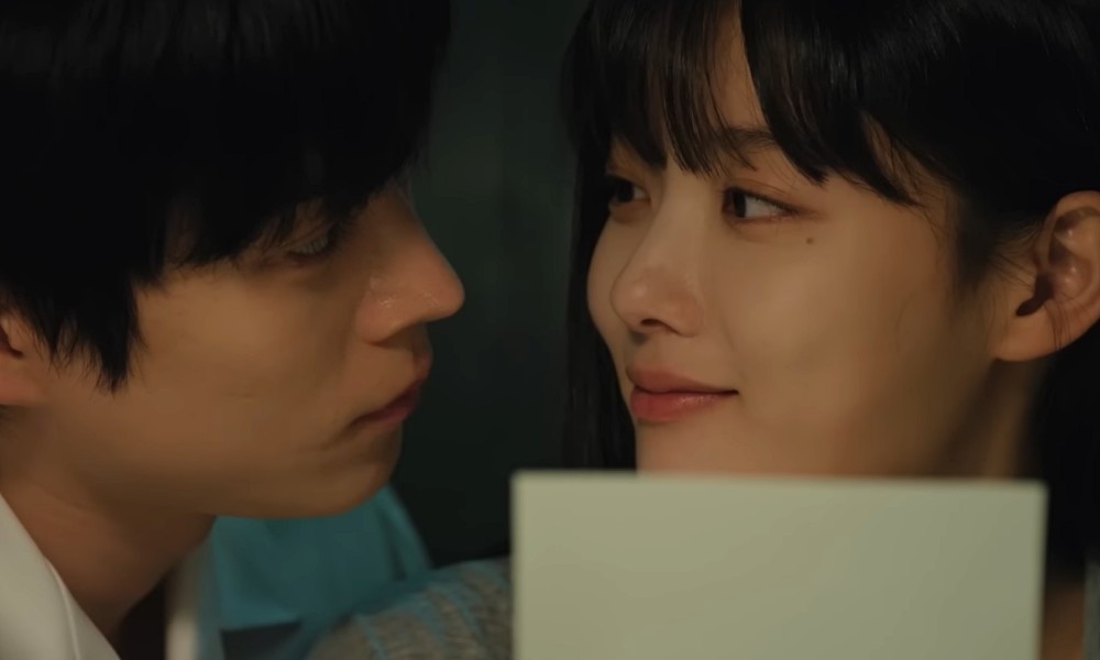 引用:TVINGオリジナルドラマ『親愛なるX』の映像