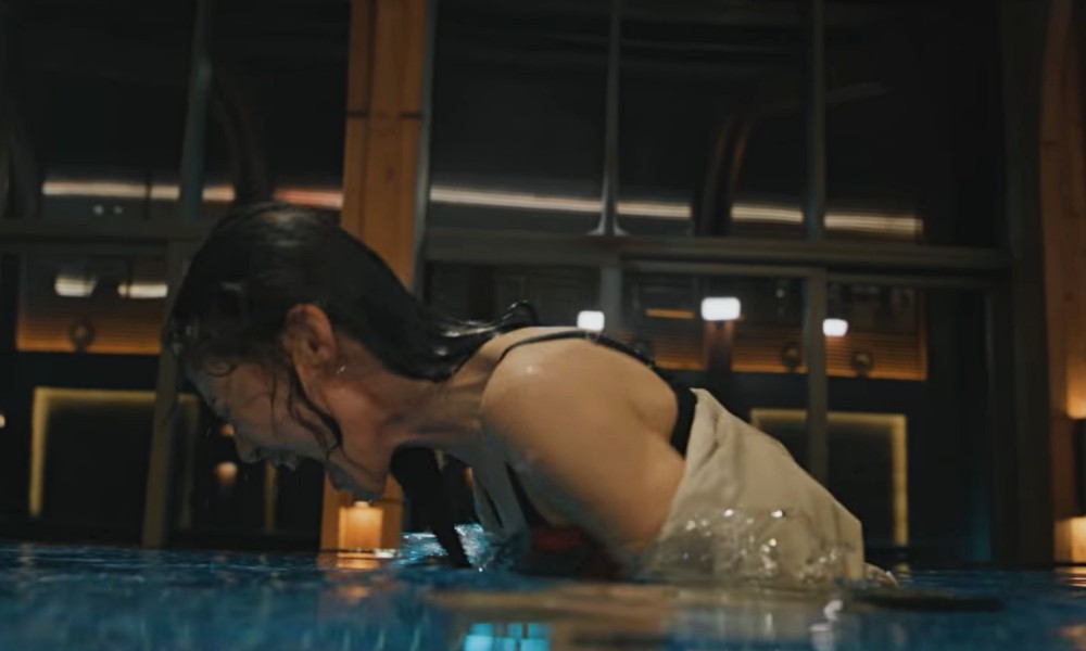 引用:TVINGオリジナルドラマ『親愛なるX』の映像