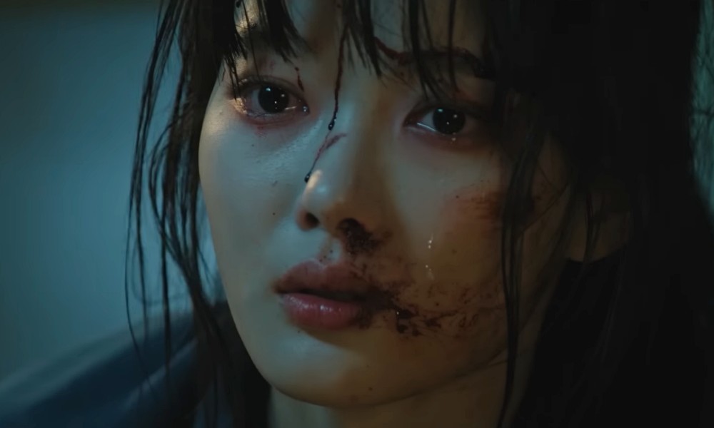 引用:TVINGオリジナルドラマ『親愛なるX』の映像