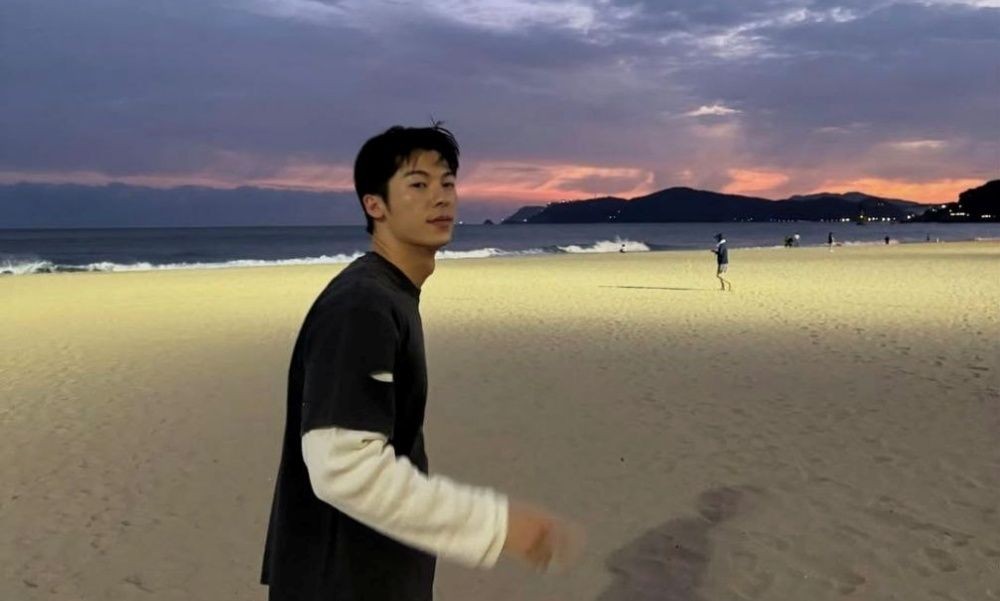 Instagram@kuanghanhsu