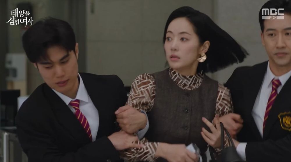  引用：MBC『太陽を飲み込んだ女』