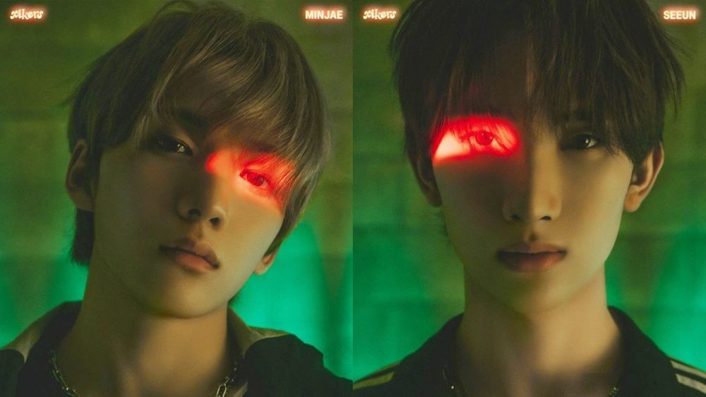 싸이커스, 미니 6집 새 포스터 공개...오드아이 비주얼 '시선 집중' - 뉴스 썸네일 이미지