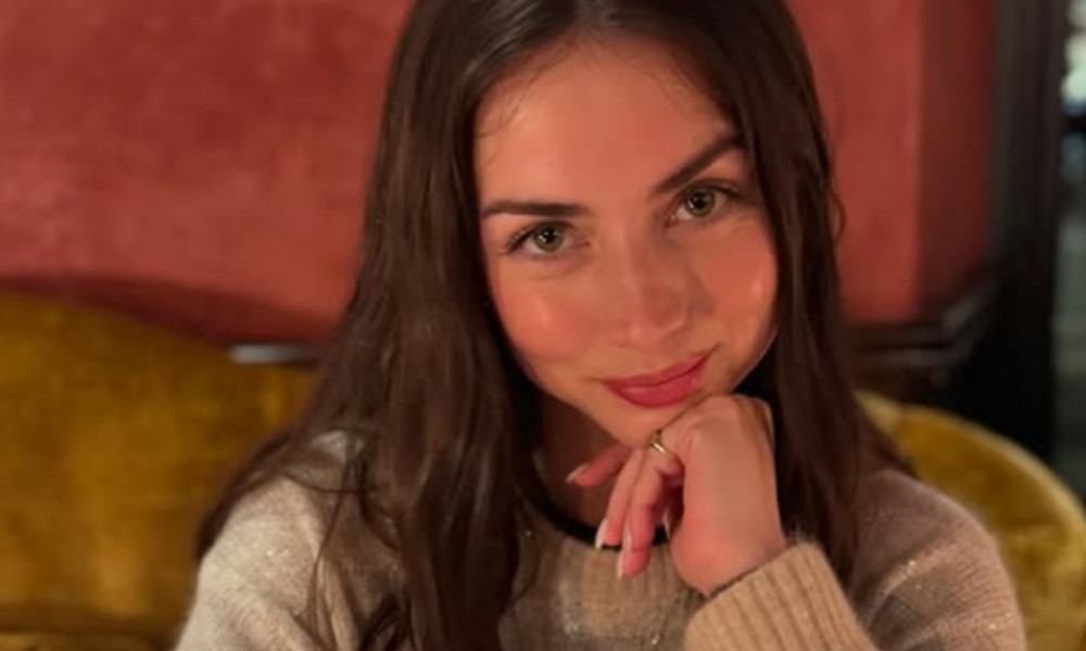 Credit: Ana de Armas\'s Instagram