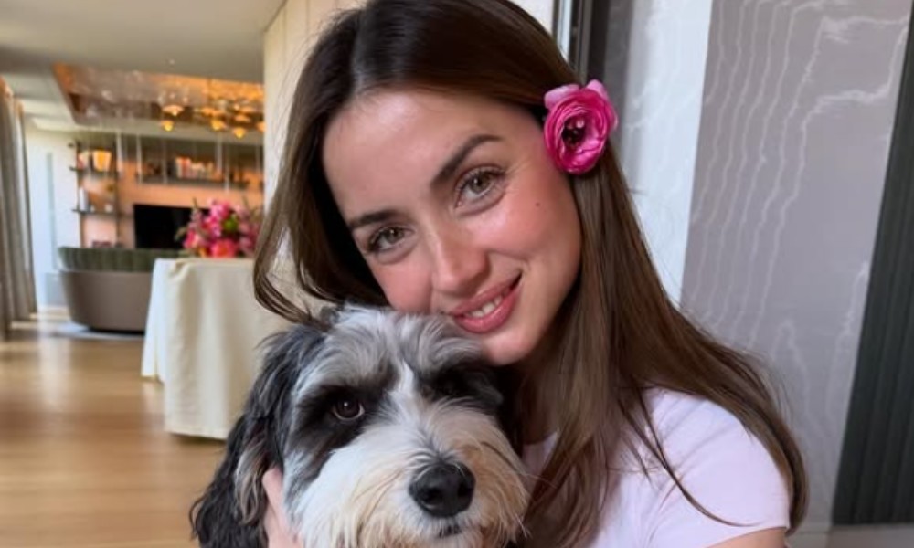 Credit: Ana de Armas\'s Instagram